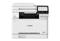 Canon i-SENSYS MF664Cdw barevná, MF (tisk, kopírka, sken), duplex, USB, LAN, Wi-Fi BAZAR/POUŽITO NA VÝSTAVĚ