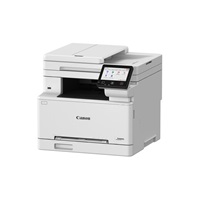 Canon i-SENSYS MF664Cdw barevná, MF (tisk, kopírka, sken), duplex, USB, LAN, Wi-Fi BAZAR/POUŽITO NA VÝSTAVĚ