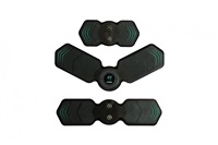 BAZAR - ELEEELS M1 Elektrický masážní přístroj na stimulaci svalů - Poškozený obal (Komplet)