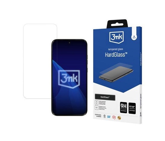 3mk tvrzené sklo HardGlass pro Motorola Moto G67