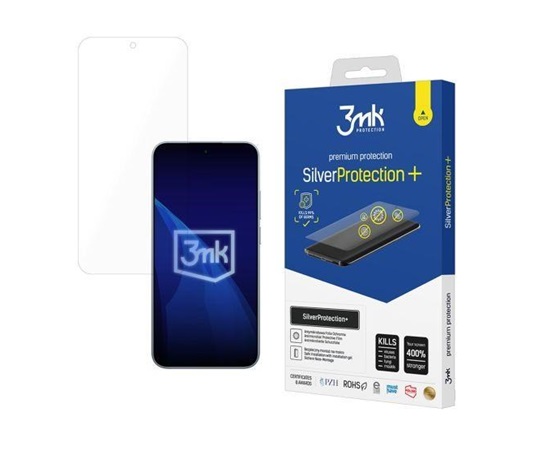 3mk ochranná folie SilverProtection+ pro Redmi Note 15 Pro 5G