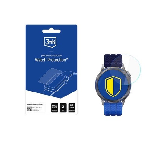3mk Watch Protection FlexibleGlass pro Huawei WATCH GT Runner 2