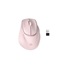 720M Capacitor Tilt Ergonomic Mouse Pink