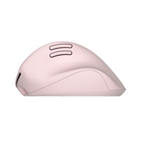 720M Capacitor Tilt Ergonomic Mouse Pink