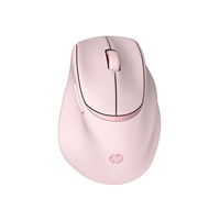720M Capacitor Tilt Ergonomic Mouse Pink