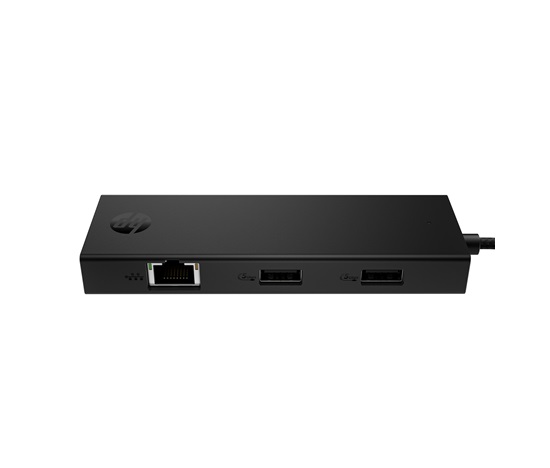 Portable USB-C Hub EURO