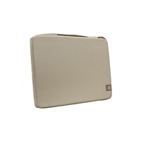Protective Latte Taupe 13-14 Laptop Sleeve EURO