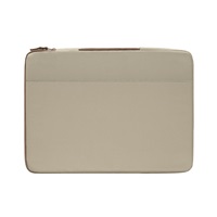 Protective Latte Taupe 15-16 Laptop Sleeve EURO