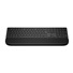 580K Multi-Device Keyboard Palm Rest