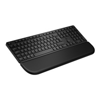 580K Multi-Device Keyboard Palm Rest