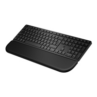 580K Multi-Device Keyboard Palm Rest