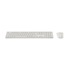 490C Multi-Device Mouse Keyboard White