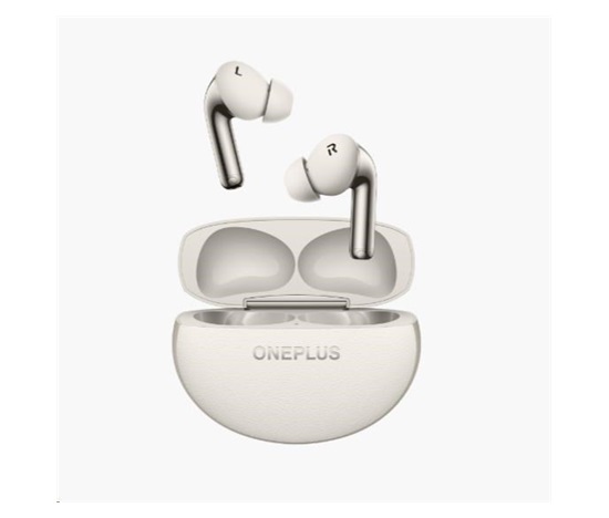 OnePlus Buds Pro 3 - White, EU