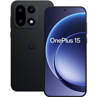OnePlus 15 5G Dual Sim 12GB RAM 256GB - Black, EU