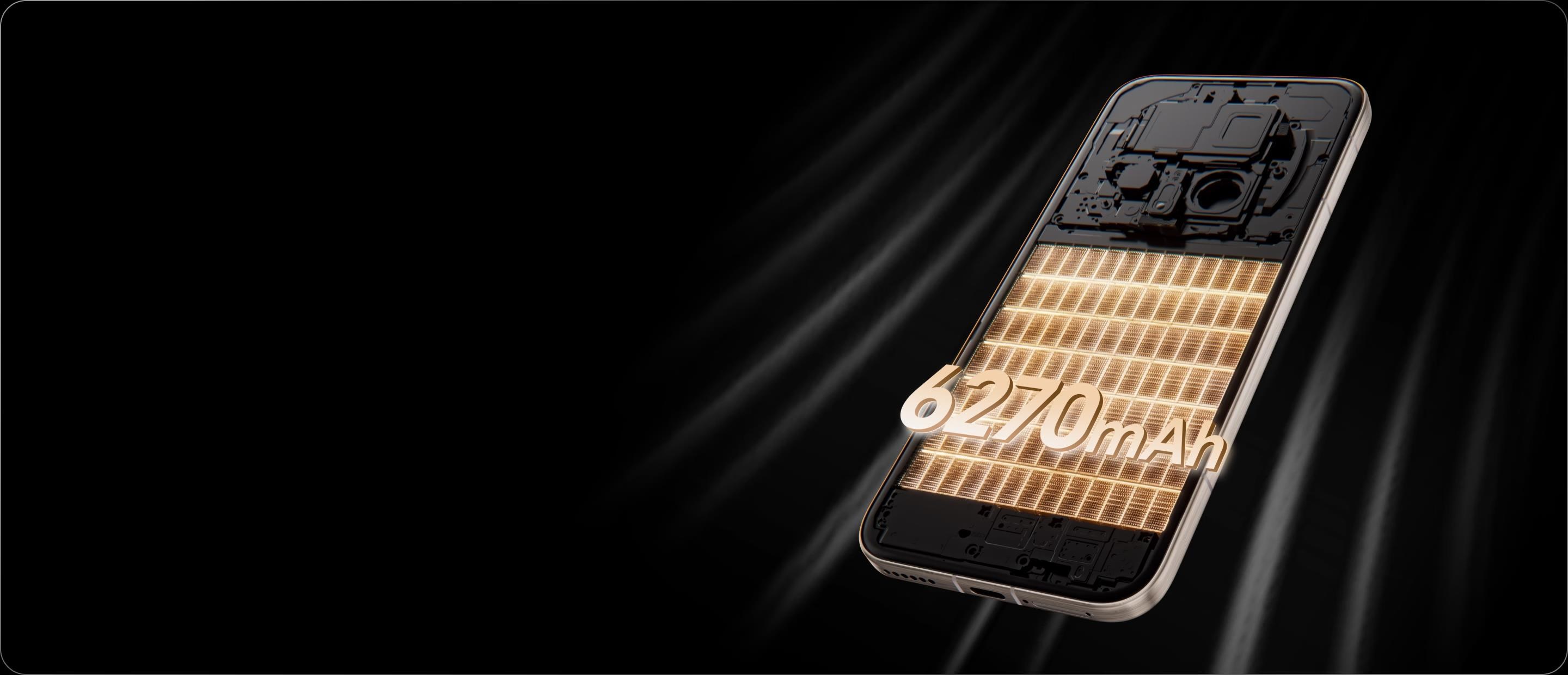 Obr. Next Gen HONOR uhlíkově-křemíková baterie 1804729d