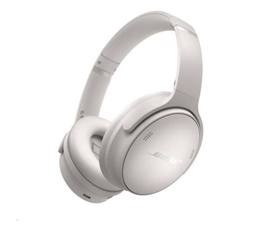 Bose Headphones QuietComfort / 884367-0200 White, EU