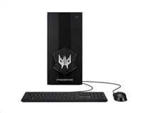 ACER PC Predator PO3-665_E_FR850W_H810,Ultra 5 225F,32GB,1TB SSD,RTX 5060Ti,W11H,Black