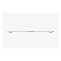 MacBook Air 15'' M5 chip  with 10-core CPU and 10-core GPU, 24GB, 1TB SSD, SK klav. - Starlight