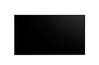 LG 75" signage 75UL3Q UHD Signage, 350nit, 16/7, 1% haze, webOS 6.0, Landscape and Portrait, 59mm, even bezel