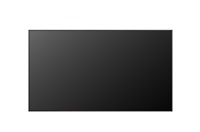 LG 86" signage 86UH5Q - UHD Signage, 500nit, 24/7, 28% haze, Edge, IP5X, webOS 8.0, HDMI-out (X), +USB (2), 29.7mm