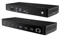 BAZAR - i-tec Thunderbolt4 3x Display Docking Station, Power Delivery 96W / rozbaleno