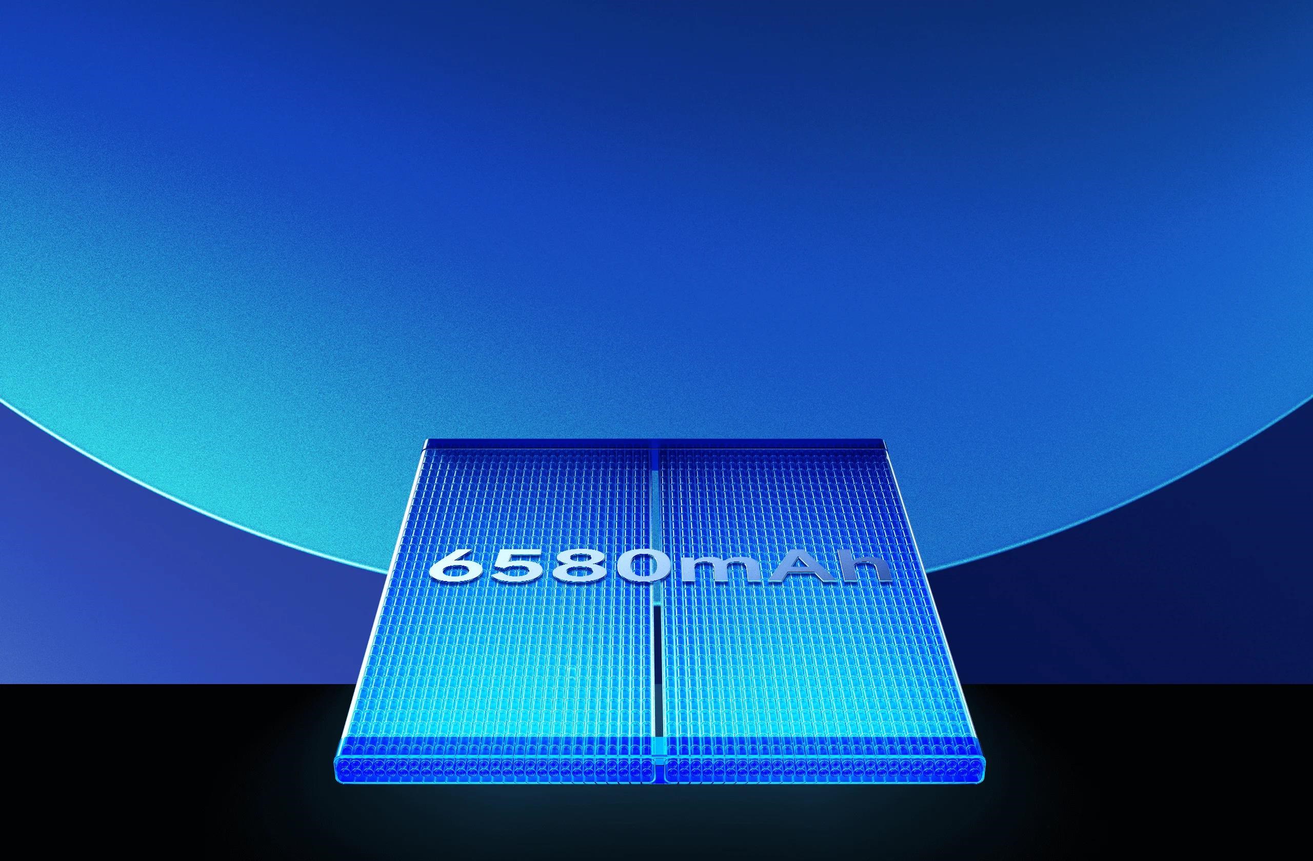 Obr. Ohromná 6580mAh baterie 1804835a