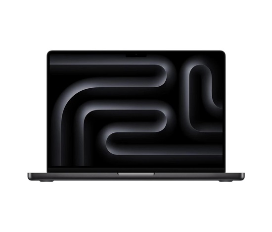 MacBook Pro 14''  M5 Pro chip with 15-core CPU and 16-core GPU, 24GB, 1TB SSD, SK klav. - Space Black
