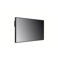 LG 75" signage 75XS4P - Window Facing, UHD, 4000nit, 24/7, 3% haze, webOS 6.0, M+, EMC B