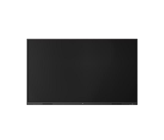 LG 75" signage 75TR3BQ - CreateBoard Core, UHD, 350nit, Non-Os, 25% haze, 16/7, 40 Touch points, CreateBoard Share