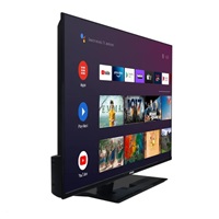 Orava 40" TV LT-ANDR40 C01, Full HD, LED, Android Smart TV, WiFi, HDR, tuner DVB-T2/C/S2, Android 11, Bluetooth