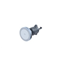 UGREEN magnetická bezdrátová nabíječka do auta MagFlow Qi2 25W, MagSafe, stříbrná