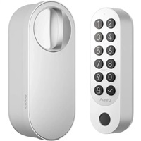BAZAR - AQARA Smart Lock U200 White - Po opravě (Komplet)