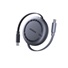UGREEN navíjecí kabel USB-C, 1m, stříbrná