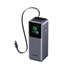 UGREEN powerbanka s rychlým nabíjením 20000mAh 3-port s displejem, Li-ion, 165W, 2x USB-C, 1x USB-A, stříbrná