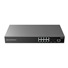 Grandstream GWN7801 Layer 2+ Managed Network Switch 8 portů / 2 SFP