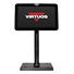 Virtuos 10,1" LCD zákaznický display Virtuos SD1010R, HDMI, VGA, 500 nits, černý