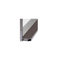 LG 55" signage 55EW5P-M - Transparent OLED, FHD, 200/600nit, 18h, 43% transp. webOS 23 (7.5), L-mount