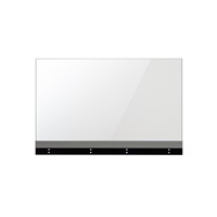 LG 55" signage 55EW5Q-C - Transparent OLED, FHD, 200/600nit, 18h, 43% transp. webOS 23 (7.5), I-mount (glass)