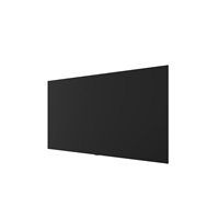 LG 163" signage LAPA163 - LED AIO, FHD, Single SMD, 1.56mm pix.pitch, 500nit, webOS
