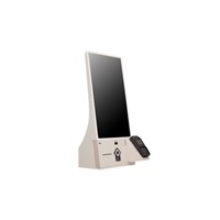 LG 27" signage 27KC3PK - Kiosk, FHD, 300nit, 16/7, In-cell, Win 10 IoT, tabletop