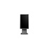 LG 27" signage 27KC3P - Kiosk, FHD, 300nit, 16/7, In-cell, Win 10 IoT, modular