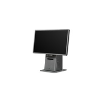 LG 27" signage 27KC3P - Kiosk, FHD, 300nit, 16/7, In-cell, Win 10 IoT, modular