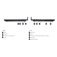 DELL NTB Pro Max Plus 16 MB16250/U7-265HX/32GB/1TSSD/16" FHD+/IR Cam/NVI RTX 1000/No AC Adapt/WLAN/Bck Kb/W11P/3Y PS NBD