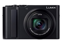 Panasonic Lumix DC-TZ300 - černý, 15x zomm, 20 MPix