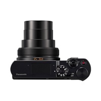 Panasonic Lumix DC-TZ300 - černý, 15x zomm, 20 MPix