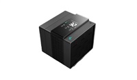 BAZAR DEEPCOOL CPU Chladič ASSASSIN IV VC VISION, 1x120mm, 1x140mm, LGA2066, AM5, černá ROZBALENO