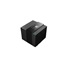 BAZAR DEEPCOOL CPU Chladič ASSASSIN IV VC VISION, 1x120mm, 1x140mm, LGA2066, AM5, černá ROZBALENO