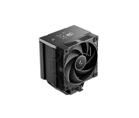 BAZAR DEEPCOOL CPU Chladič AK700 G2 DIGITAL NYX, 1x120, LGA1851, AM5, černá ROZBALENO