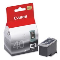 Canon BJ CARTRIDGE čierna PG-40 (PG40)