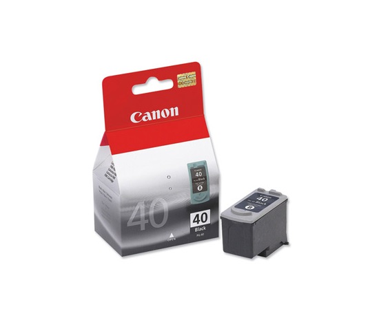 Canon BJ CARTRIDGE čierna PG-40 (PG40)